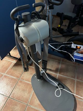 Máquina Tonificadora Vibratoria