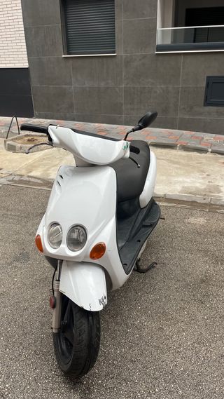 Yamaha Neos 49cc Ciclomotor