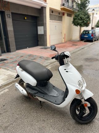 Yamaha Neos 49cc Ciclomotor