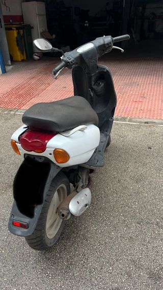 Yamaha Neos 49cc Ciclomotor