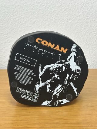 Figura Conan the Barbarian Sideshow 55cm