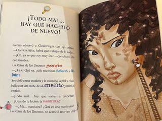 Tercer viaje al Reino de la Fantasía: ¡Libro co...