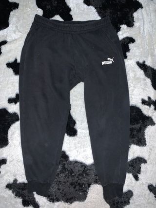 Pantalón chándal Puma