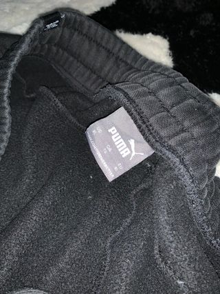 Pantalón chándal Puma