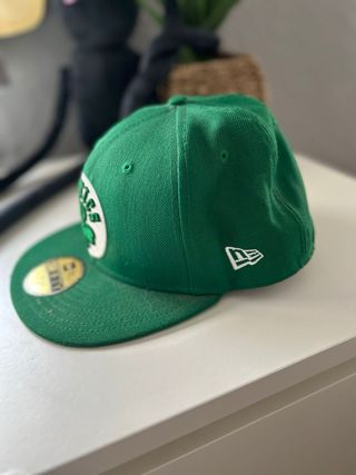 Gorra New Era Celtics Verde Talla 7 1/8