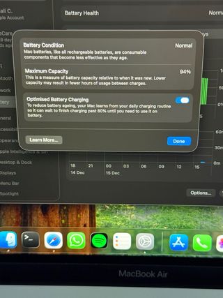 MacBook Air M1 8/256