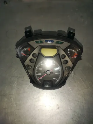 Cuenta km Honda SH 125