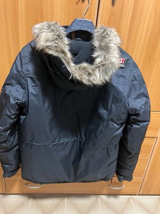 Giacca Canadian Peak originale nera