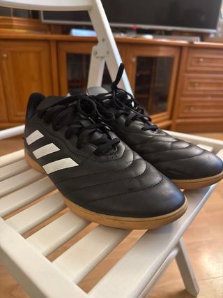 Zapatillas Adidas Fútbol Sala Talla 43.5
