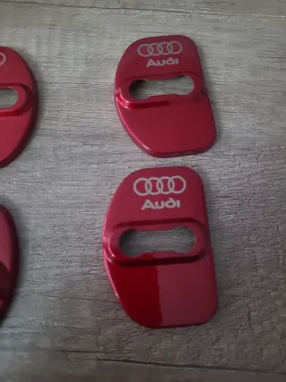 Tapas para tornillos cerraduras Audi (4 uds)