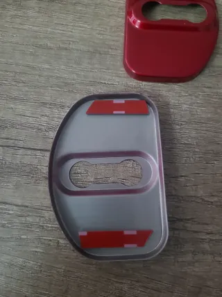 Tapas para tornillos cerraduras Audi (4 uds)