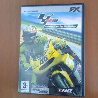 PC MotoGP Ultimate Racing Technology