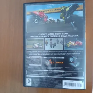 PC MotoGP Ultimate Racing Technology