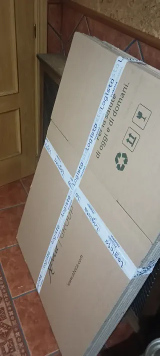 CAJAS CARTON MUDANZA 80X40X40