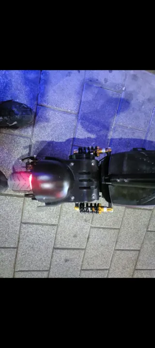 Patín Eléctrico IMR Litio