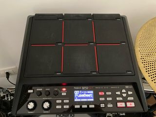 Roland SPD-SX Sampling Pad