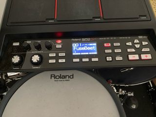 Roland SPD-SX Sampling Pad