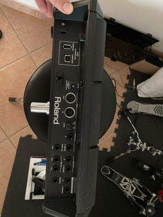 Roland SPD-SX Sampling Pad