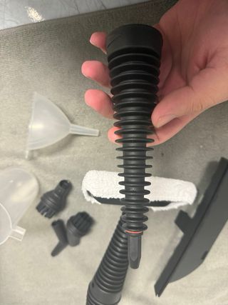 Vaporeta de Mano Limpiador a Vapor