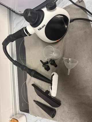 Vaporeta de Mano Limpiador a Vapor