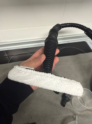 Vaporeta de Mano Limpiador a Vapor