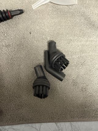 Vaporeta de Mano Limpiador a Vapor