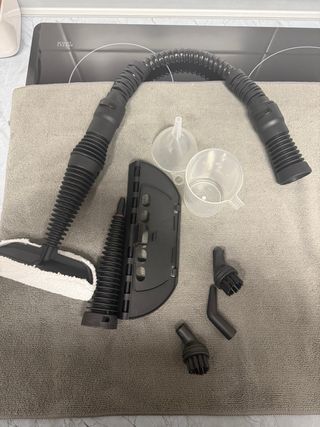 Vaporeta de Mano Limpiador a Vapor