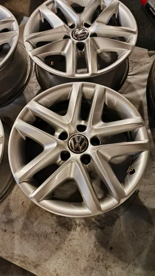 Llantas VW 5x112 16 pulgadas