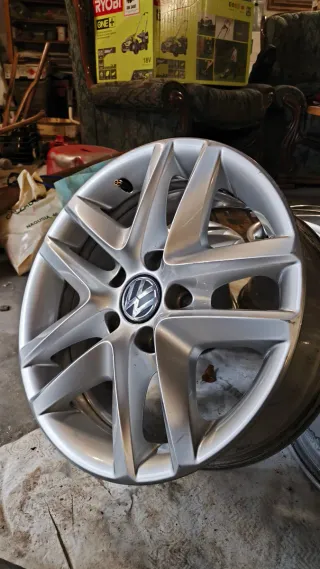 Llantas VW 5x112 16 pulgadas