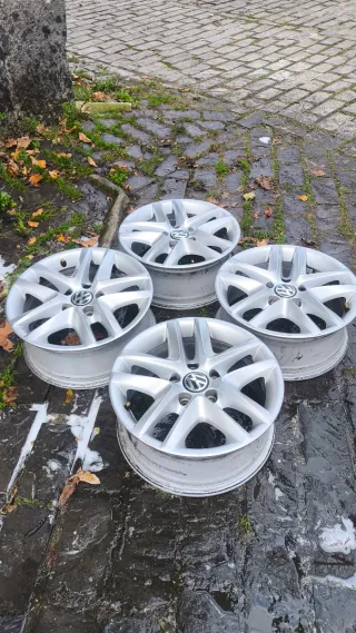 Llantas VW 5x112 16 pulgadas