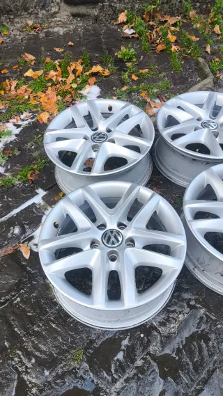 Llantas VW 5x112 16 pulgadas