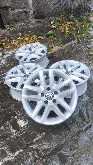 Llantas VW 5x112 16 pulgadas