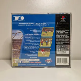 TIF 2: This is Football 2 per Sony Playstation 1