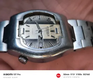 2 Orologi Automatici Seiko e Citizen