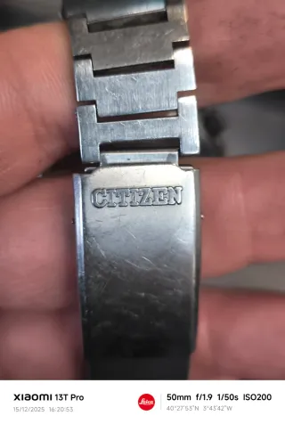2 Orologi Automatici Seiko e Citizen