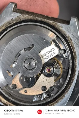 2 Orologi Automatici Seiko e Citizen