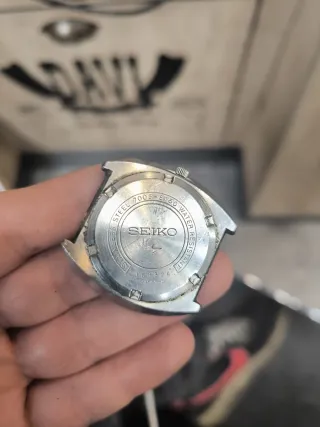 2 Orologi Automatici Seiko e Citizen