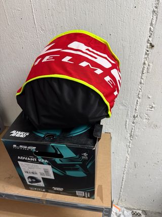 Casco de moto Advant FF906 LS2