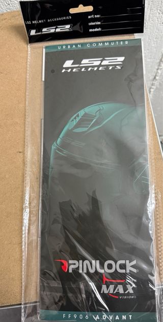 Casco de moto Advant FF906 LS2