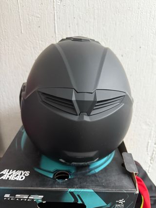 Casco de moto Advant FF906 LS2