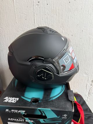 Casco de moto Advant FF906 LS2