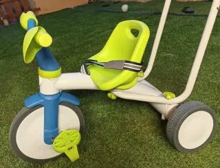 Triciclo 3 en 1 como nuevo