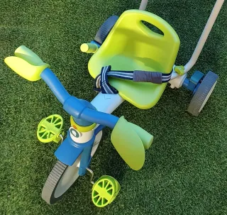 Triciclo 3 en 1 como nuevo