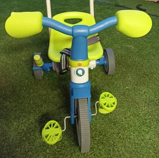 Triciclo 3 en 1 como nuevo