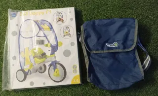 Triciclo 3 en 1 como nuevo