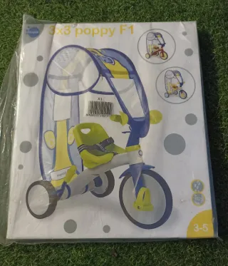 Triciclo 3 en 1 como nuevo