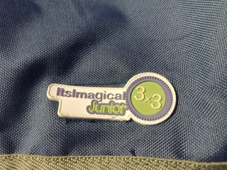 Triciclo 3 en 1 como nuevo