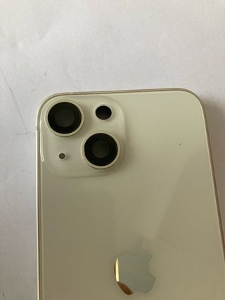 Chasis iPhone 13 mini blanco