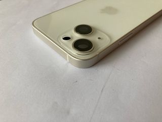 Chasis iPhone 13 mini blanco