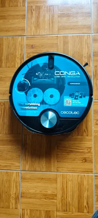 Conga 11090 Robot Aspirador